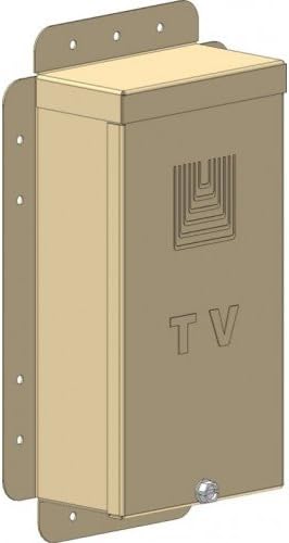 UM900-TV Tv Service Box