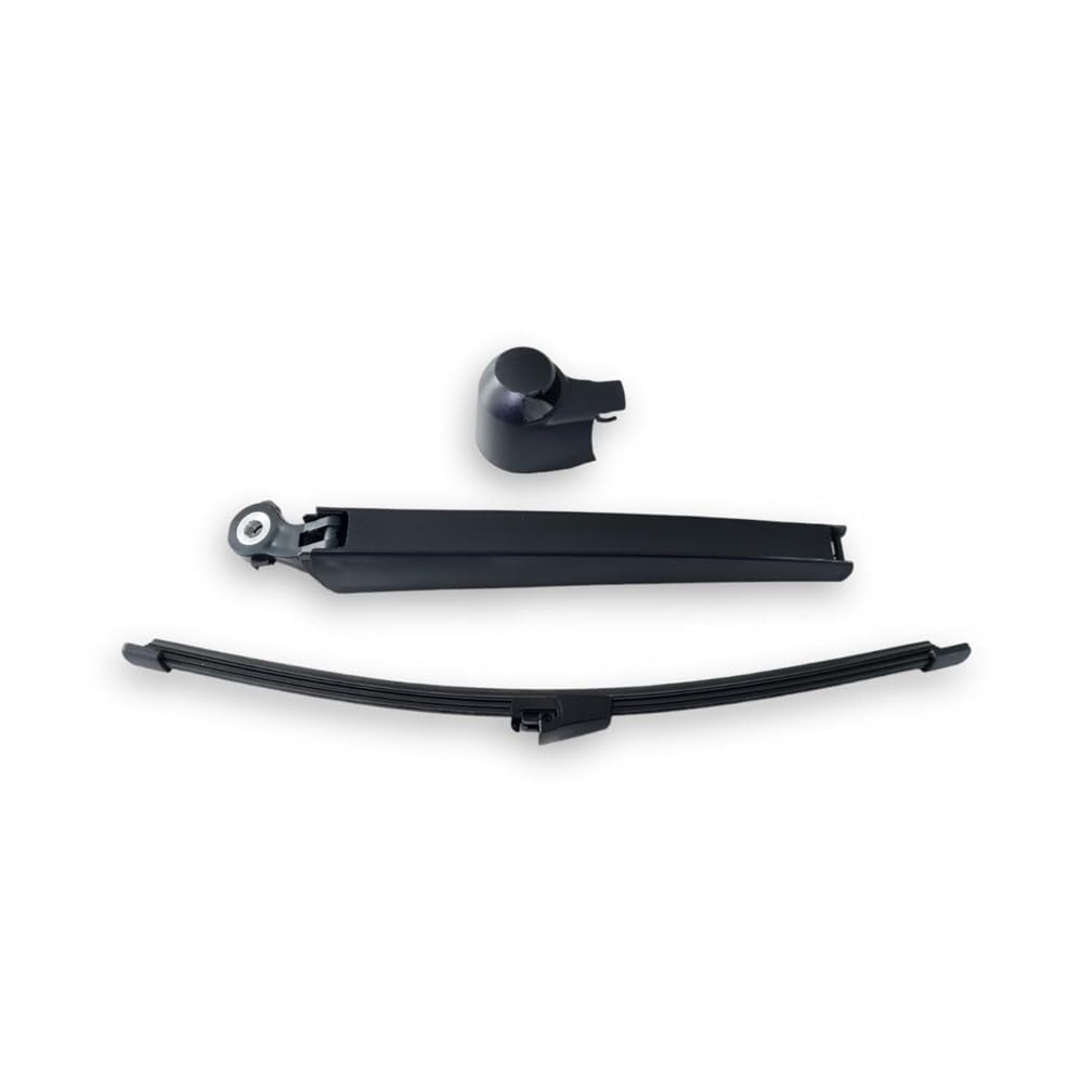 Arka Cam Silecek Takımı 6Q6955707C Skoda Fabia HB MK2 ile uyumlu 2007-2015