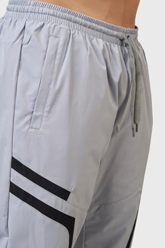 Image of FUAARK Men Oversized Momentum Gym Workout Jogger with Pocket