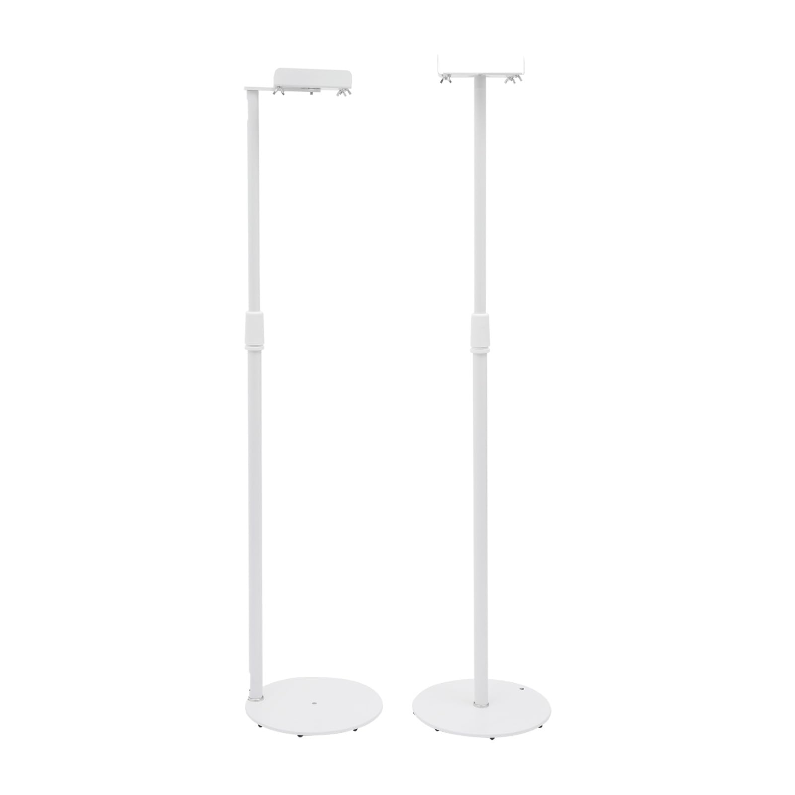 Soporte de altavoz con base regulable y estable para