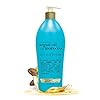 OGX-Renewing-Argan-Oil-of-Morocco-Conditioner-254-Ounce-Salon-Size OGX Renewing + Argan Oil of Morocco Conditioner, 25.4 Ounce Salon Size, Blue