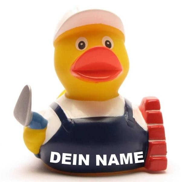 Bath Duck - Personalised (Mason Duck) — image 1