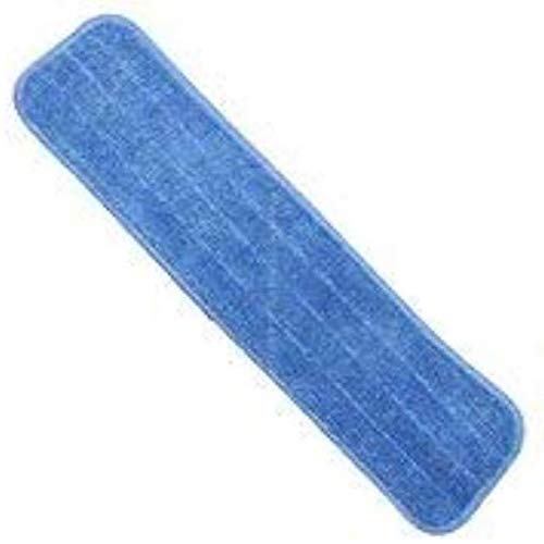 Refill Pads For The Microfiber Swivel Mop & Perfect Pads Maintain A Sterile Streak Free Shine Hypoallergenic (2pack)