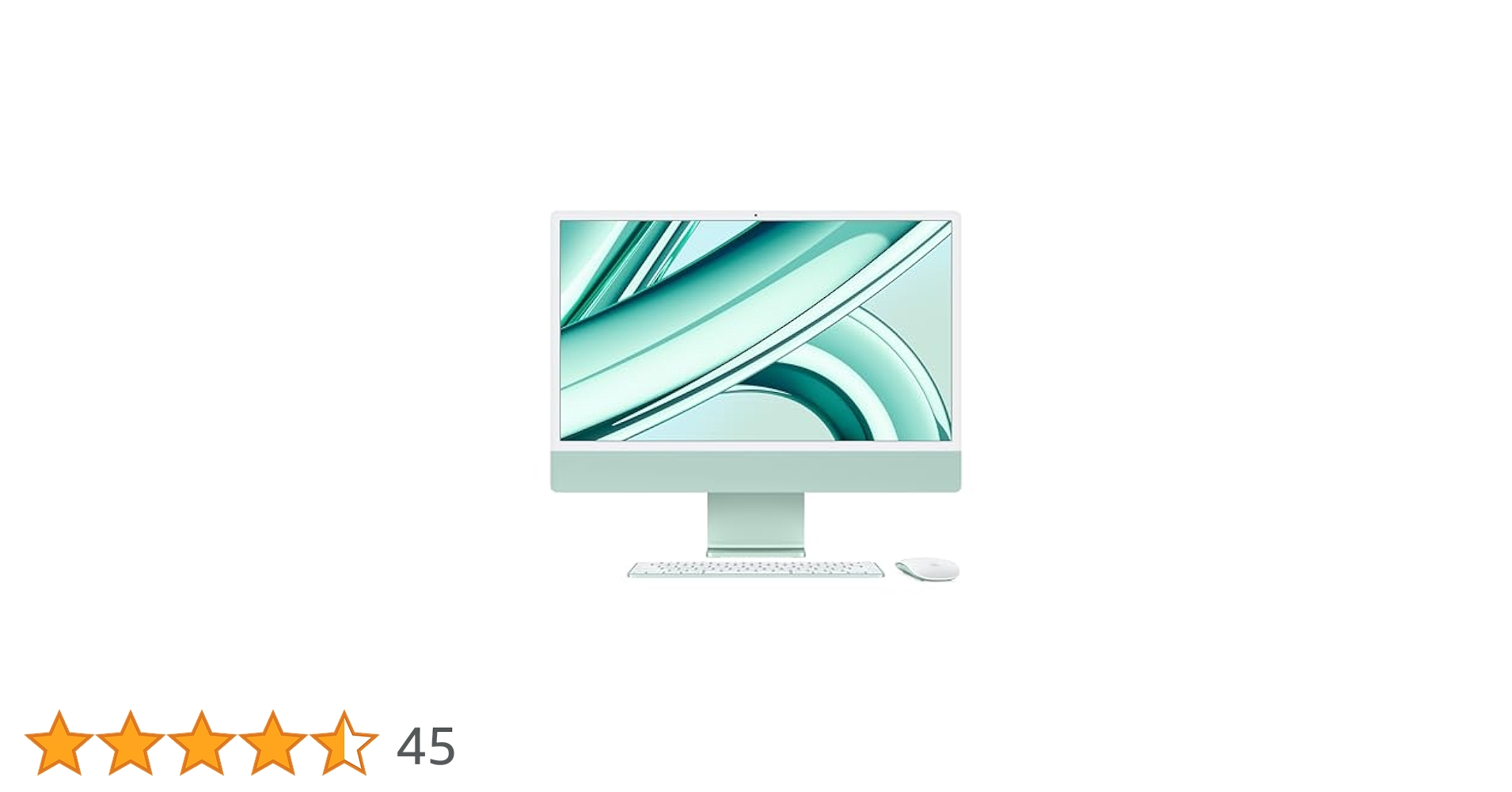 Macデスクトップ iMac(2023) M3 512GB 8GB Best Place to Buy Apple iMac M3 (2023) Online: Warranty