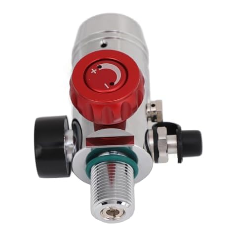 SPYMINNPOO Valve de Plongée Cover