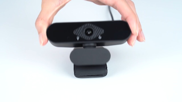 Webcam HD 1080P avec Autofocus, caméra USB pour or... - Grandado