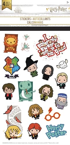 Harry Potter - Charm Storytelling Standard Sticker - 4 Sheet