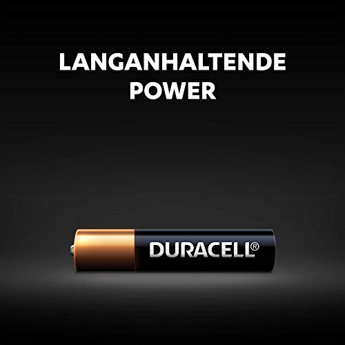 DURACELL AAAA Spezialzellen Alkaline Batterie (2 Stück) 1.5V, LR8D425 – Ansicht 2