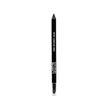 Lakme Absolute Ultimate Kohl Kajal, Black, Water Resistant, Lasts Upto 16 Hrs, 1.2 g