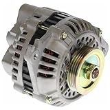 OEG Parts New Alternator Compatible With 1992-1998 Hyundai Sonata L4 2.0, 90-91 Eagle Talon 2.0,