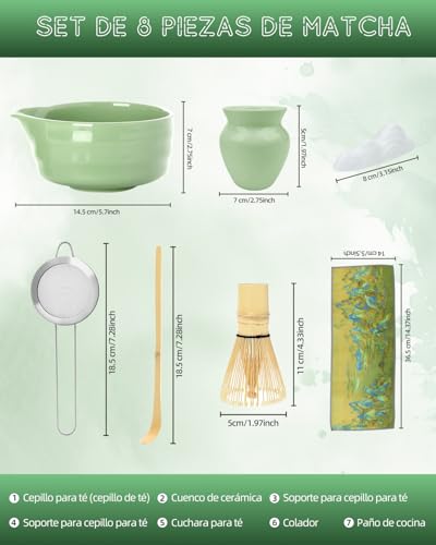 La Mejor Selección de Boles para matcha favoritos de las personas. 11 Imagen adicional