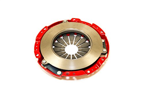 Yonaka Compatible With Honda H-Series 6 Puck Stage 3 Performance Heavy Duty Clutch Kit Set Ceramic Disc H22 H23 F22 F23 #TOP2