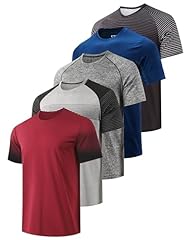 Red/Grey/Grey/Blue/Black