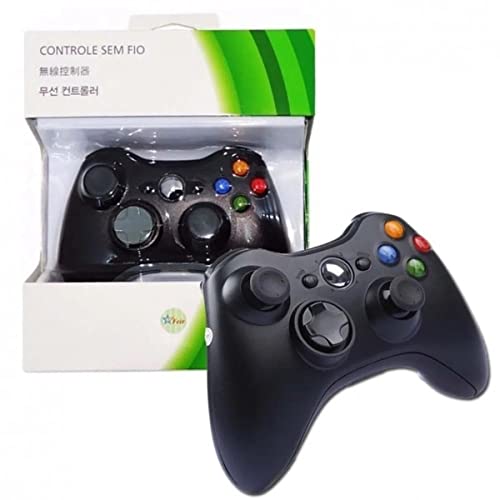 Controle Xbox 360 Sem Fio Joystick Wireless