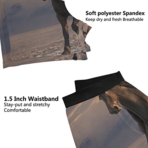 Ropa interior de comodidad para el desierto y bóxer de hombre Vnurnrn 4