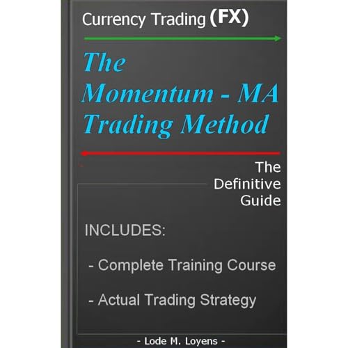 The Momentum-MA Trading Method by Lode Loyens episode artwork