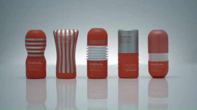 Amazon.com: TENGA TOC-104 Double Hole Pre-Lubricated Male