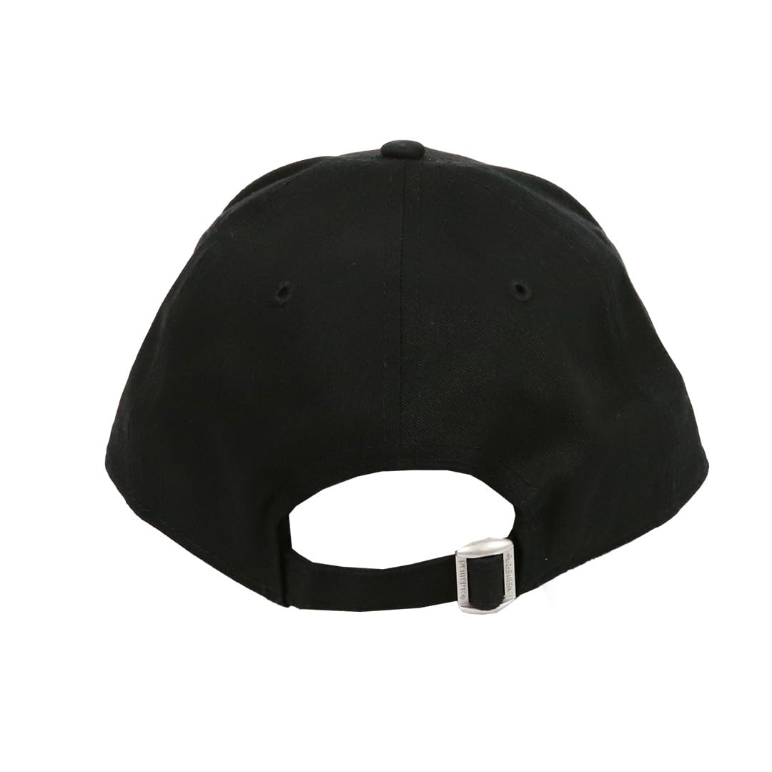 [ニューエラ] 無地 キャップ NewEra 9FORTY 99HeadwearShopステッカー付き メンズ レディース ベースボールキャップ 帽子 サイドロゴ [並行輸入品] - 4