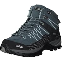 CMP Damen Rigel Mid Wmn Wp Trekking Shoes, Grün Mineral Green,39 EU