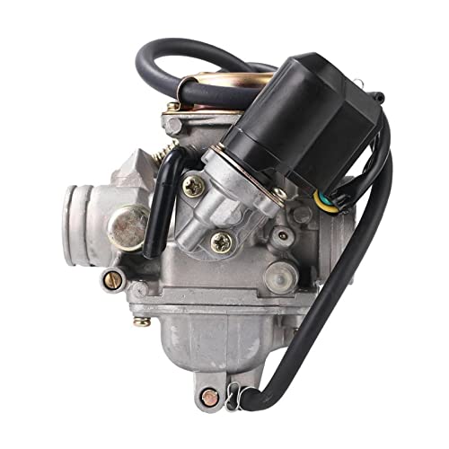 Carburateur moto GY6 PD24J pour optimiser la puissance 125cc 150cc