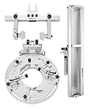 hazet federspanner 4900-2a/5 Einfache, arretier- und fixierbare Federbeinaufnahme
