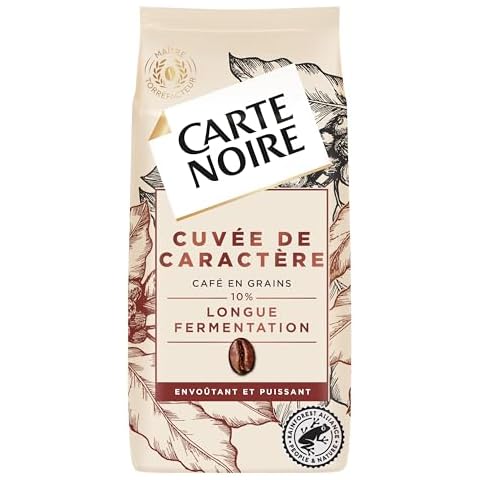 Café en Grains Carte Noire Cover