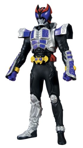 仮面ライダーキバ ライダーヒーローシリーズKV04 仮面ライダーキバ ドッガフォームのサムネイル