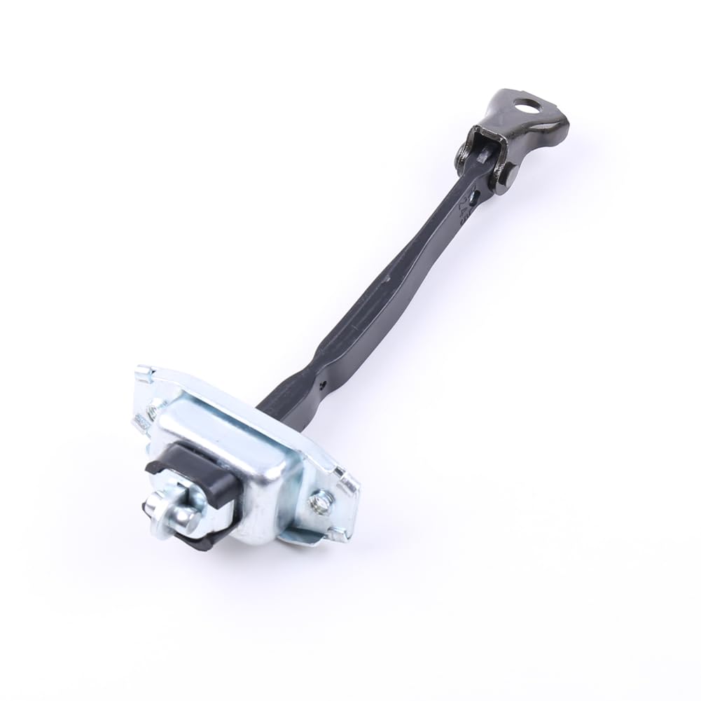 BenekarFront Rear Door Check Strap Hinge Stopper Limiter 68610-06080 68630-06070 for Toyota Camry 2006-2011 (1pcs Rear)