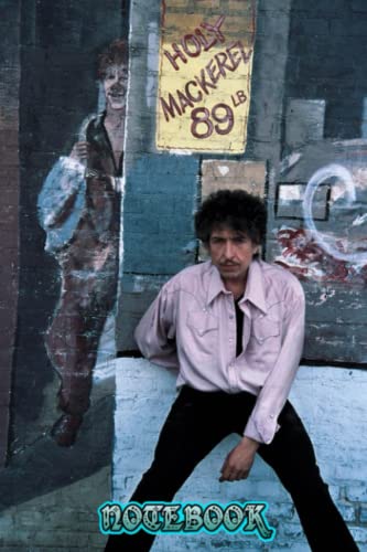 NOTEBOOK : Bob Dylan Art Notebook | Soft Cover Blank Sketch Pad Tablet | 6” x 9”, 105 pages | for Kids Girls Boys Teens Adults #442 Broché – 23 février 2022 - Les Beatles, Paul McCartney, John Lennon, RIngo Starr, George Harrison NOTEBOOK : Bob Dylan Art Notebook | Soft Cover Blank Sketch Pad Tablet | 6” x 9”, 105 pages | for Kids Girls Boys Teens Adults #442 Broché – 23 février 2022