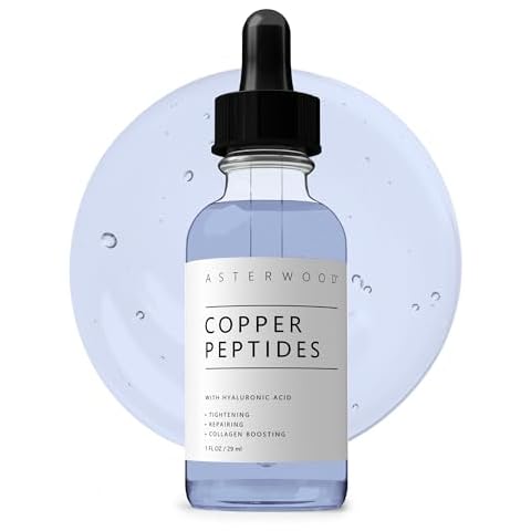 Asterwood Copper Peptides Serum Cover