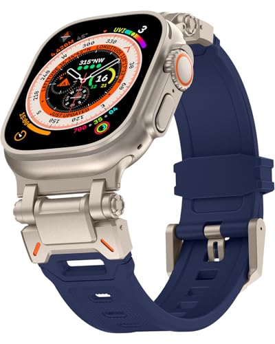 2025�V�o�� �A�b�v���E�H�b�` �E���g���p TPU�o���h �����o�b�N�� Apple Watch Ultra 2 49mm �x���g �h�� �����Y iWatch Ultra 49�~�� �X�e�����X�o�b�N�� �X�|�[�c �_�炩�� �\�t�g�x���g �`�^���{�u���[