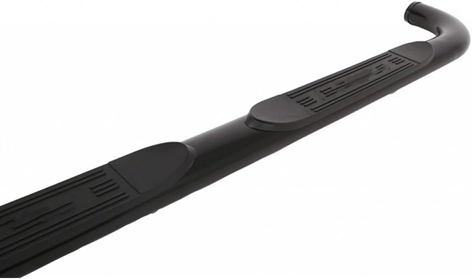 Dee-Zee Nerf Bars for Ram 1500/2500/3500 2011-2021 | Crew Cab | 4in. Oval Ultrablack