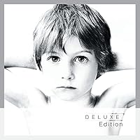 U2 Ablum Cover