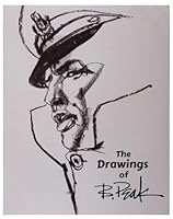 The Drawings of Bob Peak 0578175665 Book Cover