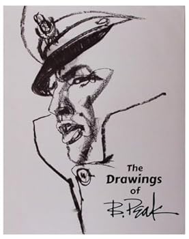 The Drawings of Bob Peak