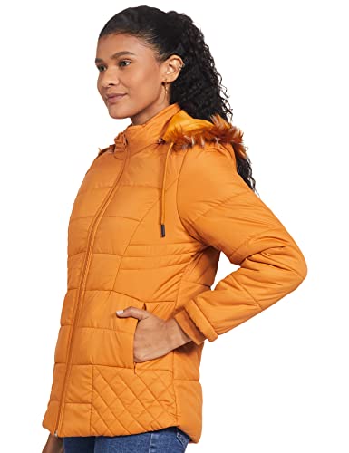 Image of Cazibe Women's Jacket Yellow1 XL