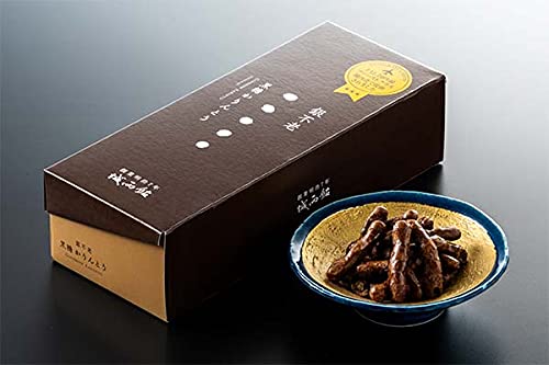 銀不老かりんとう詰め合わせ(25g×5袋)箱入り 城西館 黒糖かりんとう ニッポンストア 高知