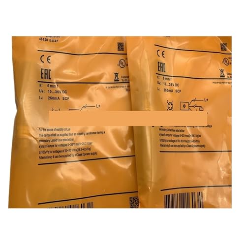 Sensor industrial IG5539 para solucionar fallos de lectura en sistemas IG5883 1