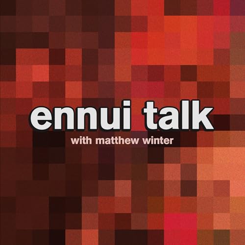 Ennui Talk copertina