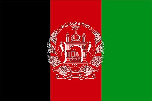 U24 Fahne Flagge Afghanistan 60 x 90 cm