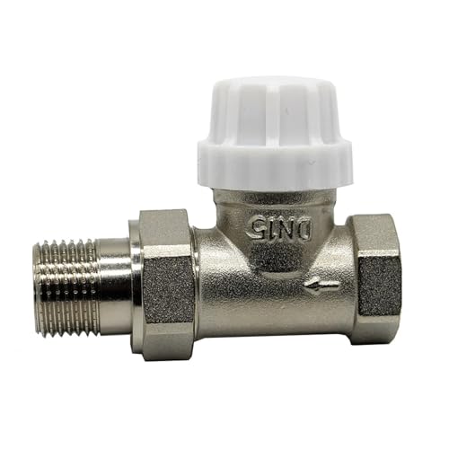 Vanne de radiateur DN25 actionneur électrique motorisé eau chaude - 3