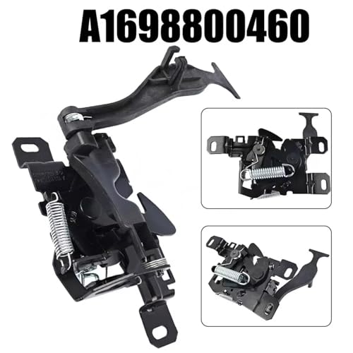 Actionneur de capot bloqué Mercedes Classe A ? Solution avec la pièce A1698800460 - 5