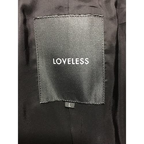 【新品】LOVELESS ブロッキング ピークドラペルジャケット Amazon.co.jp: LOVELESS ブロッキング ピークドラペルジャケット