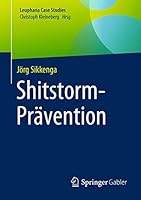 Shitstorm-Pravention 3662540150 Book Cover