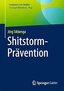 Paperback Shitstorm-Prävention [German] Book