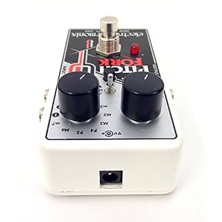 electro-harmonix Effet de Guitare électrique avec Synthétiseur filtre Pitch Fork - Les Beatles, Paul McCartney, John Lennon, RIngo Starr, George Harrison electro-harmonix Effet de Guitare électrique avec Synthétiseur filtre Pitch Fork – Image 4