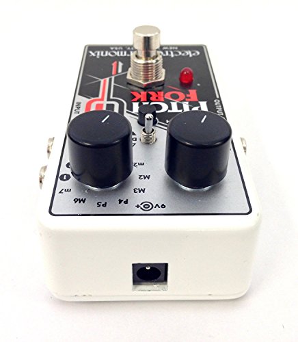 electro-harmonix Effet de Guitare électrique avec Synthétiseur filtre Pitch Fork - Les Beatles, Paul McCartney, John Lennon, RIngo Starr, George Harrison electro-harmonix Effet de Guitare électrique avec Synthétiseur filtre Pitch Fork – Image 5
