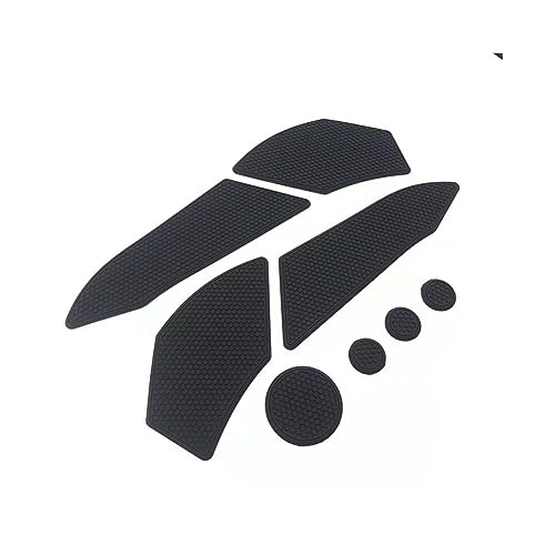 Traction latérale réservoir Multistrada 950 protection genou