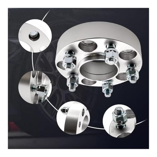 Entretoise de roue moyeu centré 5x114.3 pour EXPLORER