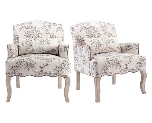 Sillón Plegable de Lino Beige